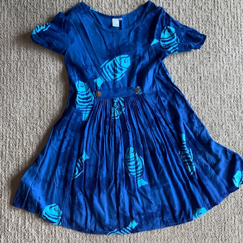 2 FOR $10! Bali Batiks Dress